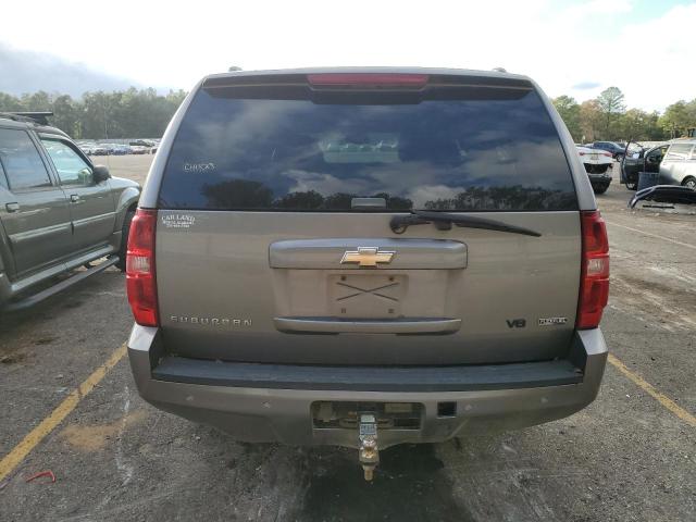 2008 Chevrolet Suburban K1500 Ls VIN: 3GNFK16388G286416 Lot: 80074683