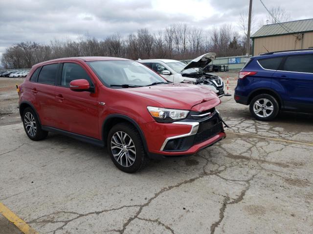 JA4AP3AU2JU010939 | 2018 MITSUBISHI OUTLANDER