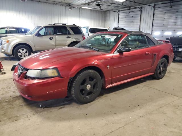 2003 Ford Mustang 