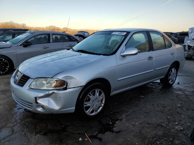 2005 Nissan Sentra 1.8