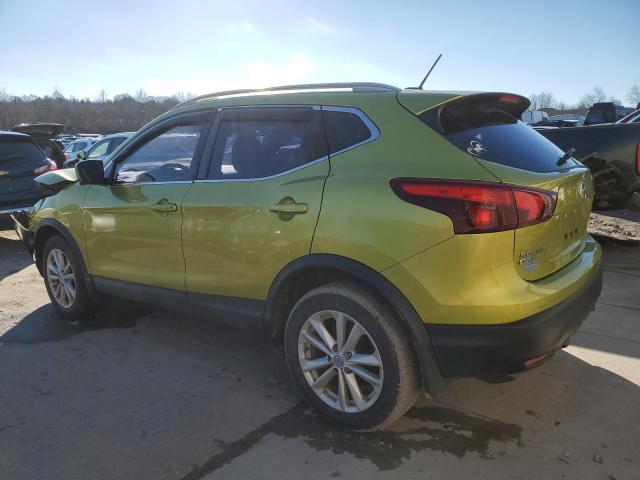 2017 NISSAN ROGUE SPT JN1BJ1CR9HW104374