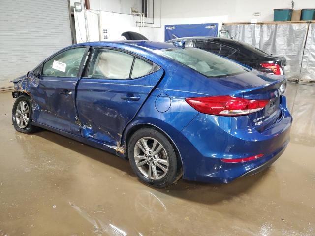 5NPD84LF6JH331946 | 2018 HYUNDAI ELANTRA SE