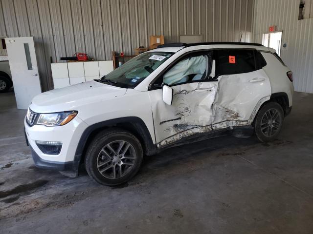 2019 Jeep Compass Latitude VIN: 3C4NJCBB3KT749285 Lot: 79362143