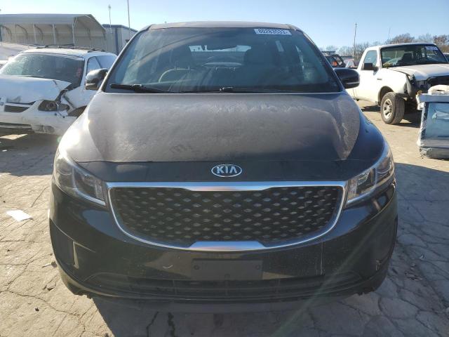 2016 KIA SEDONA L - KNDMA5C1XG6124610