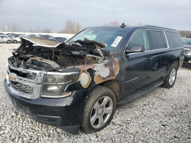 2016 Chevrolet Suburban 