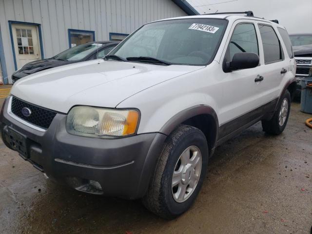 2003 Ford Escape XLT