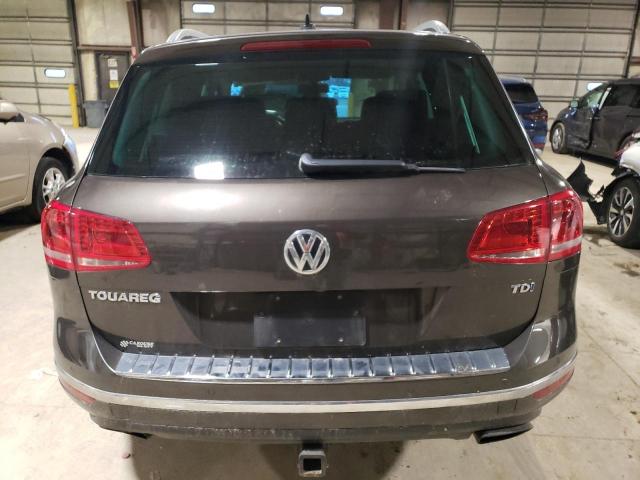 WVGEP9BP0FD007950 | 2015 VOLKSWAGEN TOUAREG V6