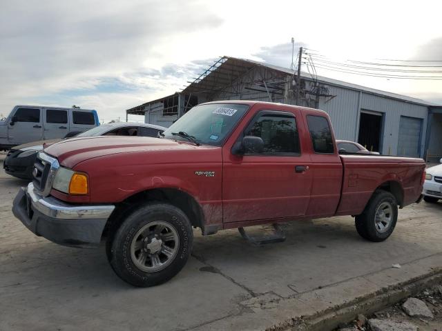 2004 Ford Ranger 