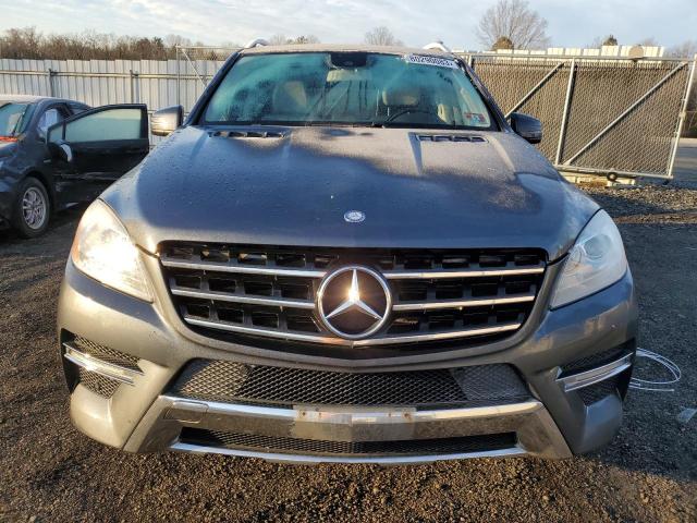 VIN 4JGDA7DB6DA217311 2013 Mercedes-Benz ML-Class, ... no.5