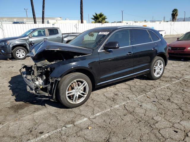 Lot #2427878460 2015 AUDI Q5 PREMIUM salvage car