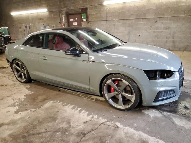 2019 AUDI S5 QUATTRO WAUP4AF59KA070666