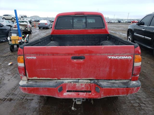 5TEHN72N21Z870470 | 2001 Toyota tacoma double cab