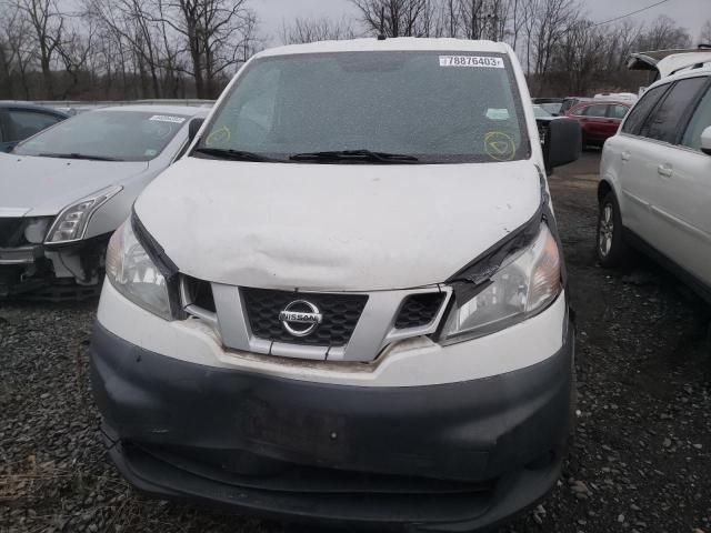2016 NISSAN NV200 3N6CM0KN2GK691509