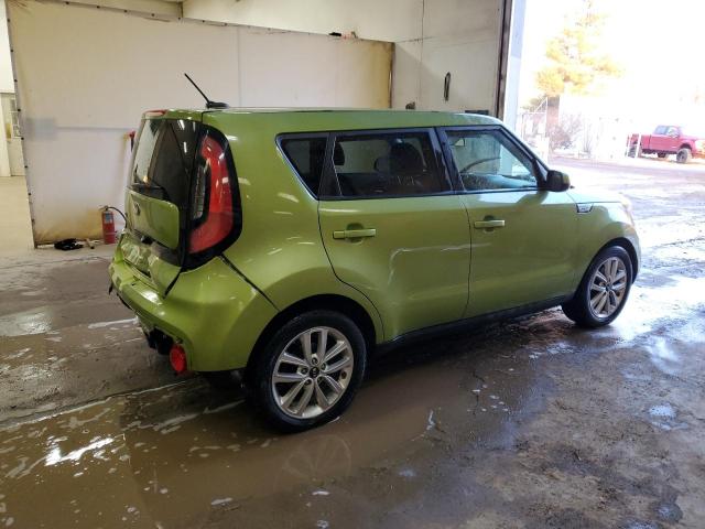 KNDJP3A57J7888346 | 2018 KIA SOUL +