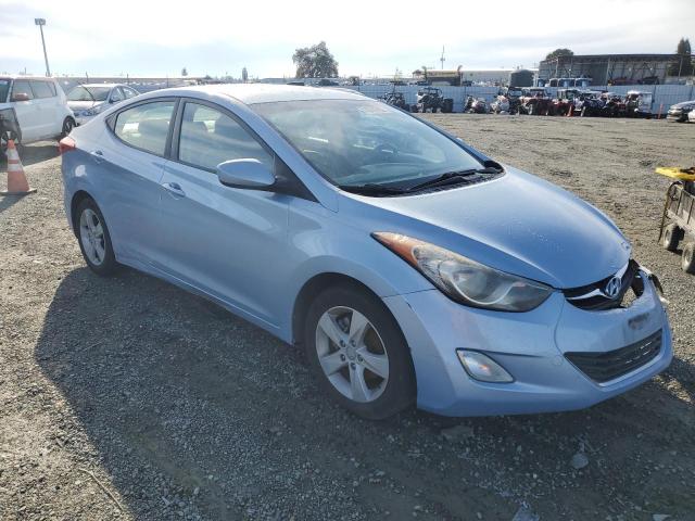 KMHDH4AE1CU382852 | 2012 Hyundai elantra gls