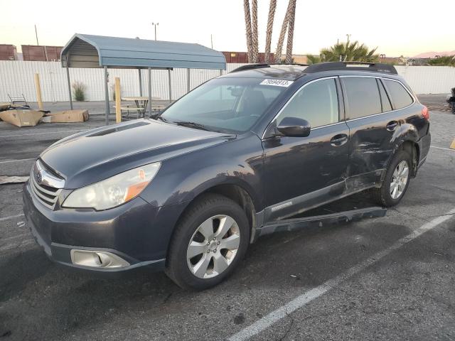 2011 Subaru Outback 2.5i Premium