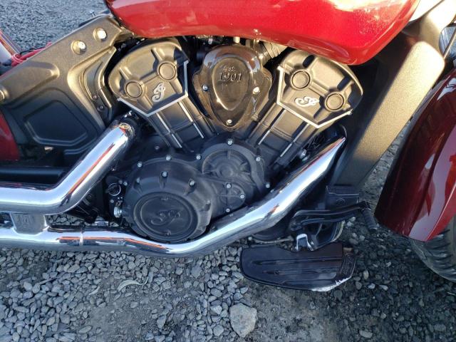 2020 INDIAN MOTORCYCLE CO. SCOUT SIXT - 56KMSA112L3156451