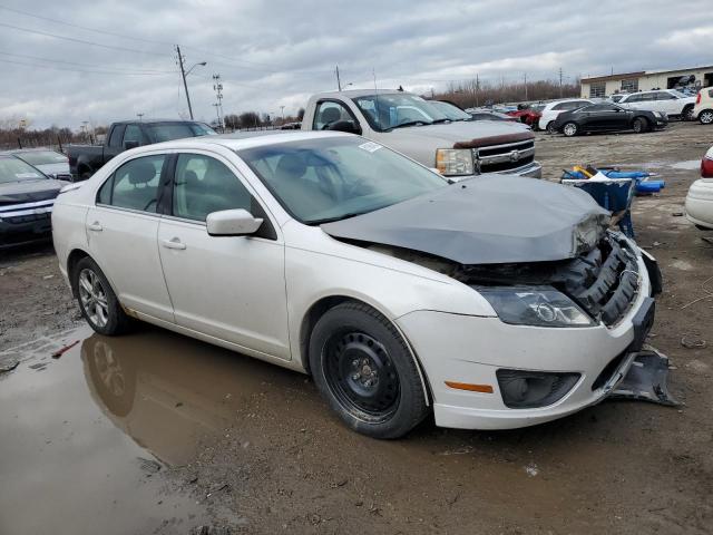 Vin: 3fahp0ha7cr104216, lot: 81986403, ford fusion se 20124