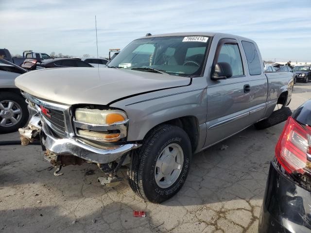 2004 GMC New Sierra 1500 