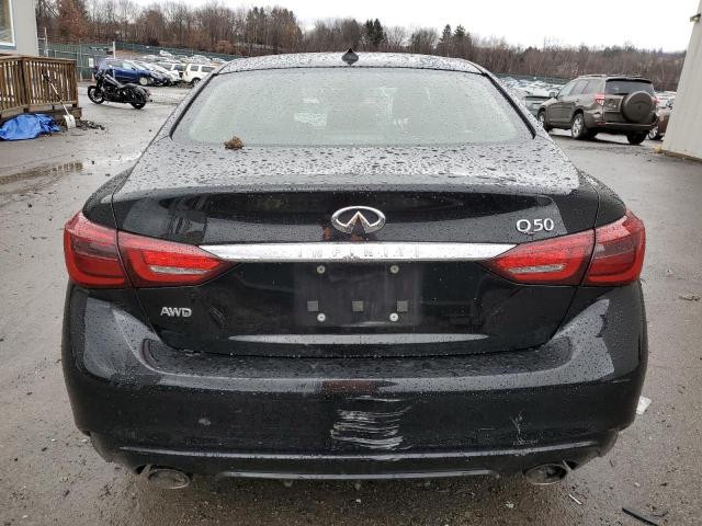 2020 INFINITI Q50 PURE - JN1EV7AR1LM253700