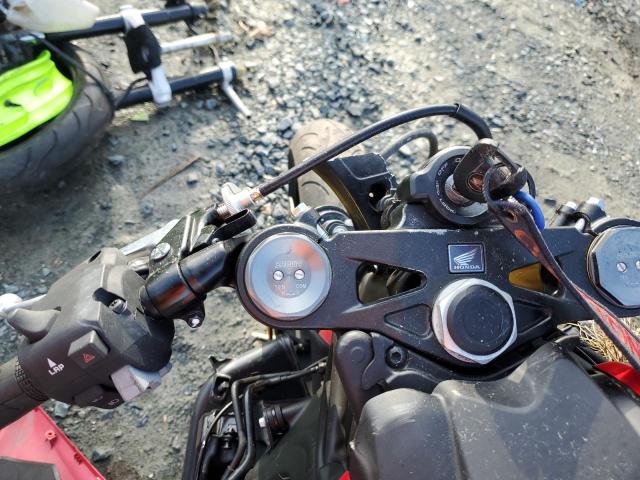2022 HONDA CBR1000 RA JH2SC7759NK500137