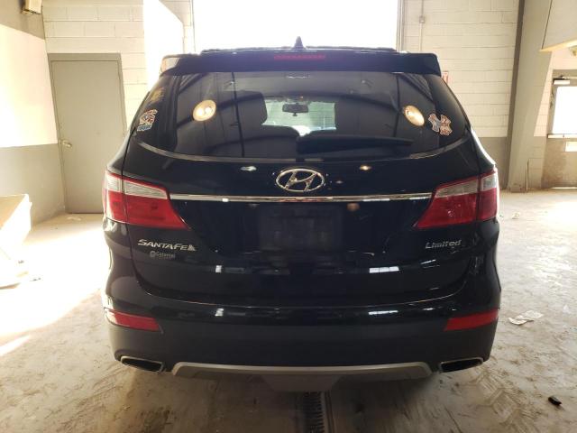 KM8SN4HF3FU106448 | 2015 HYUNDAI SANTA FE G