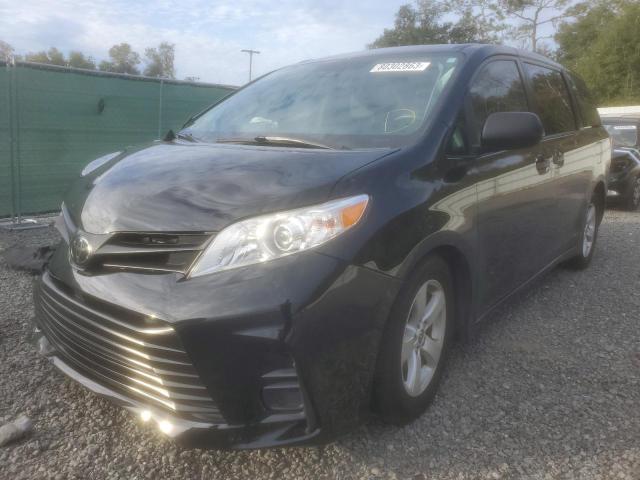 5TDZZ3DC8LS070124 2020 TOYOTA SIENNA, photo no. 1