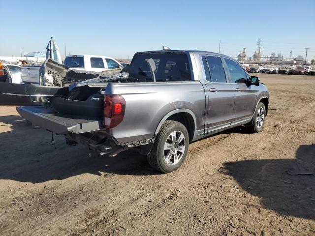 5FPYK3F68HB015439 | 2017 HONDA RIDGELINE