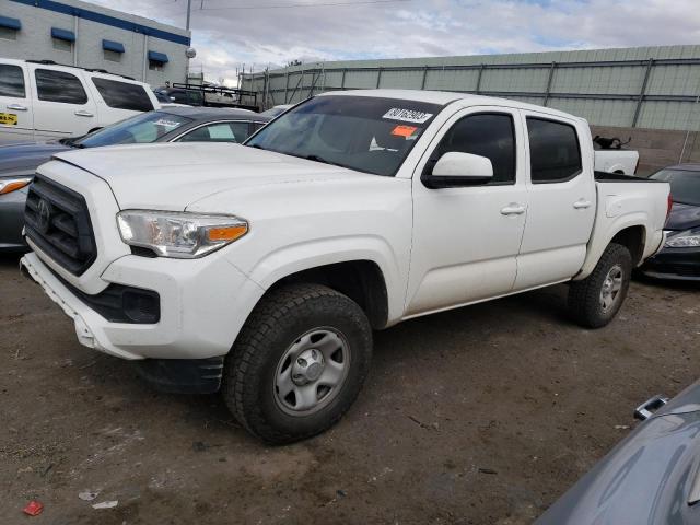 3TMCZ5AN7LM357865 | 2020 TOYOTA TACOMA DOU