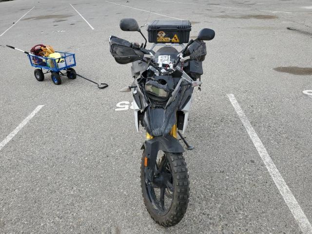 2018 BMW G310 GS - WB30G1207JR823976