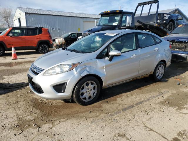 2013 Ford Fiesta SE