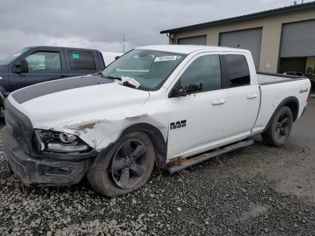 2019 Ram 1500 Classic SLT