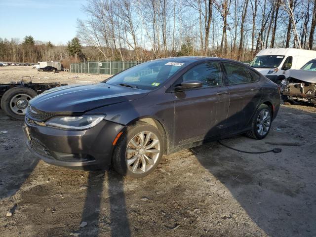 2016 Chrysler 200 S