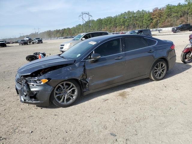 3FA6P0RU9LR129845 | 2020 FORD FUSION TIT