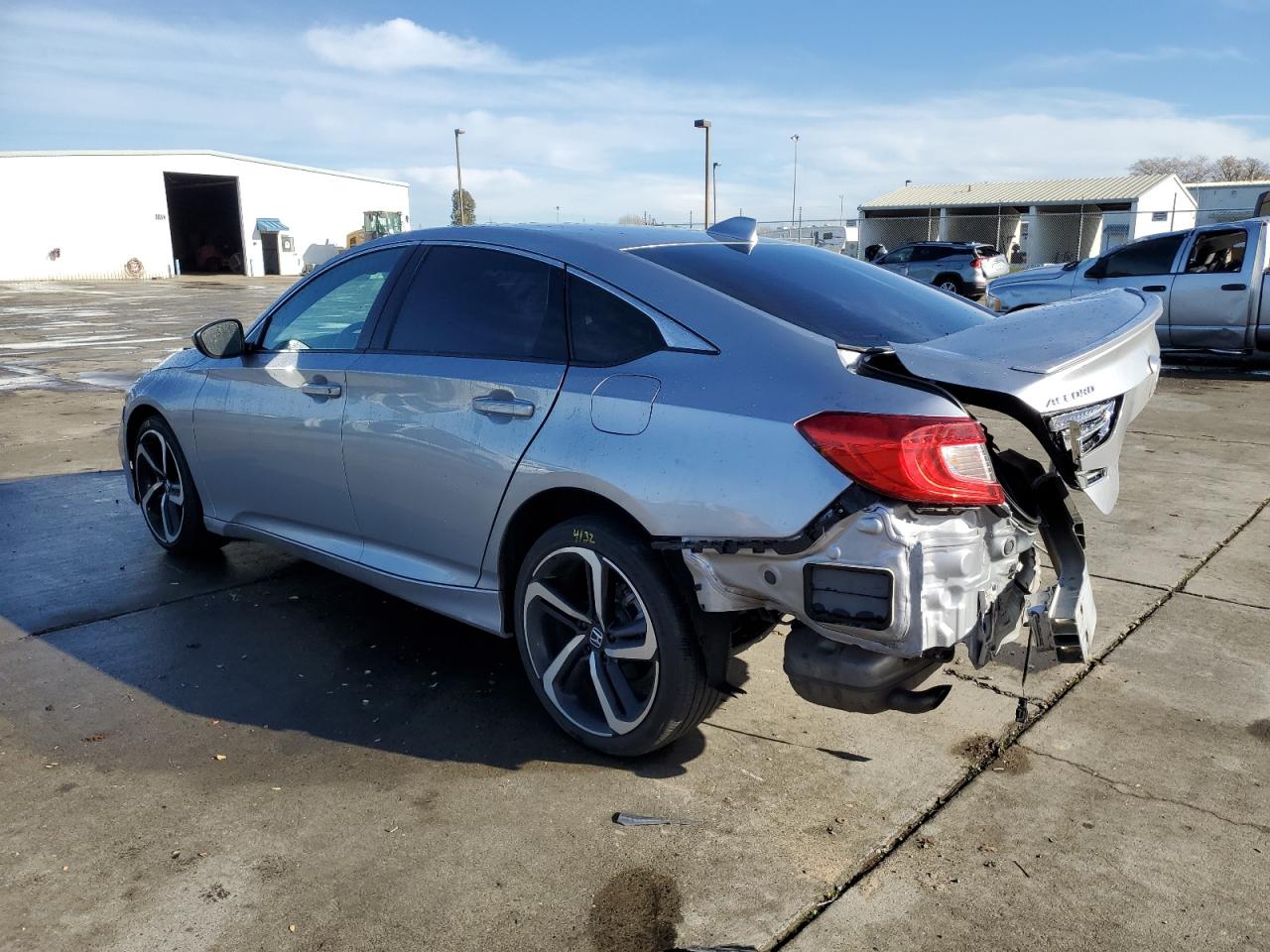 1HGCV1F33LA140730 HONDA ACCORD 2020