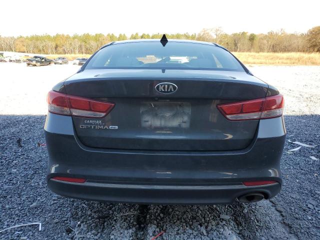 KNAGT4L31G5079630 | 2016 KIA OPTIMA LX