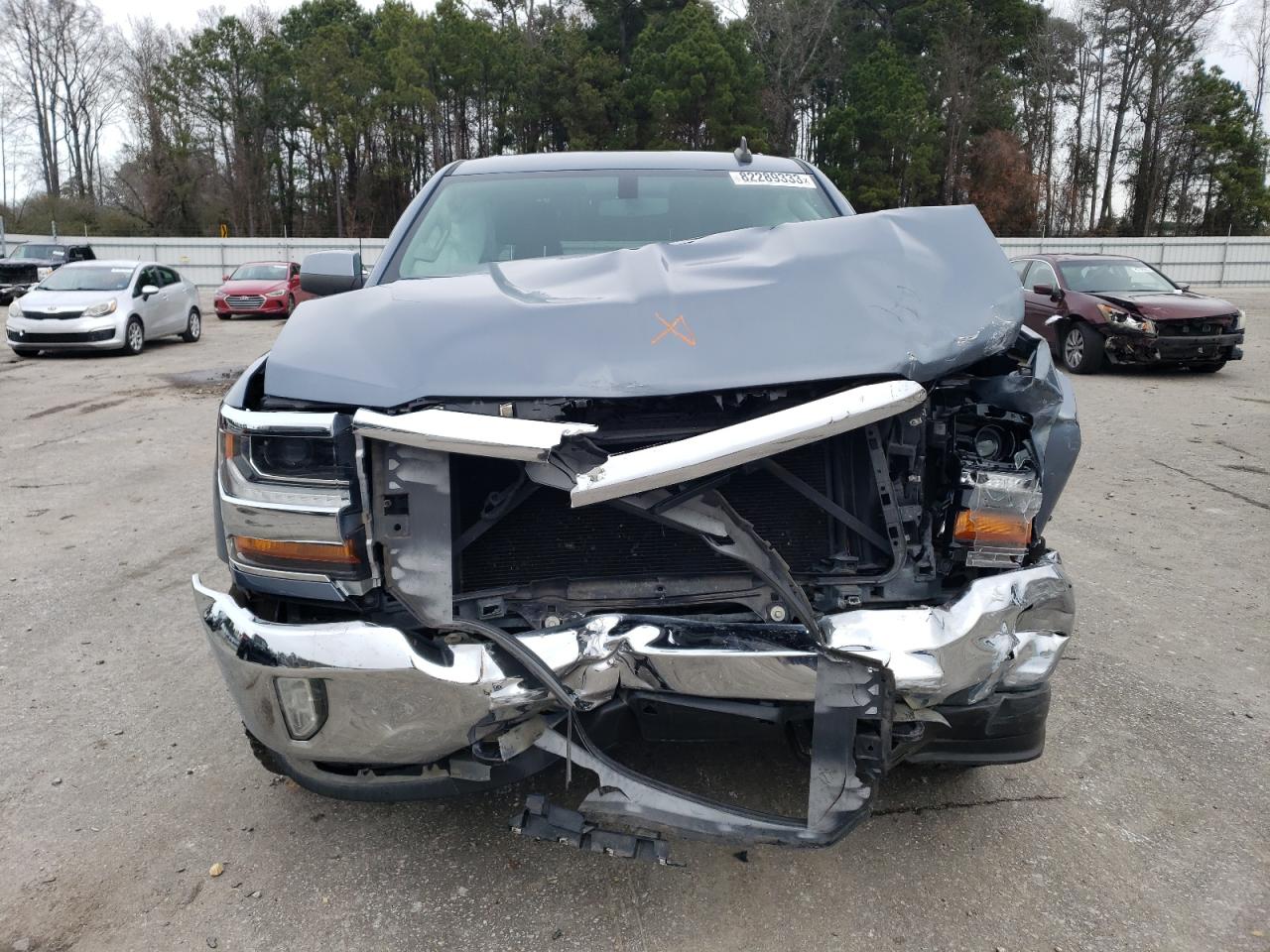 1GCVKREC5GZ297408 CHEVROLET ALL Models 2016