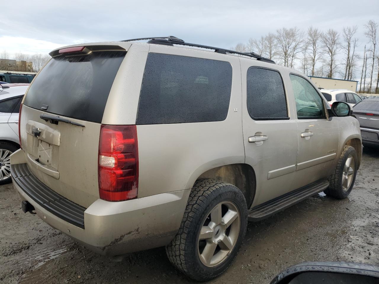 1GNFK13097J264397 2007 Chevrolet Tahoe K1500