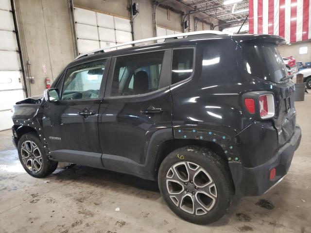 ZACCJBDTXGPD16584 | 2016 JEEP RENEGADE L