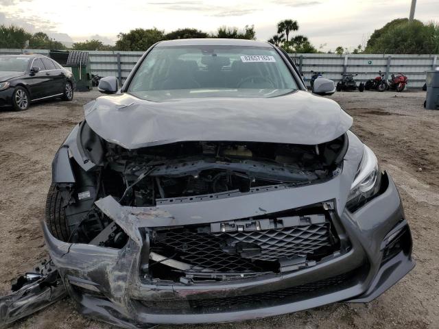2019 INFINITI Q50 LUXE - JN1EV7ARXKM555131