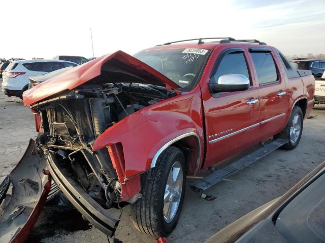 2010 Chevrolet Avalanche LTZ