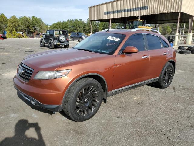 2006 INFINITI FX35 