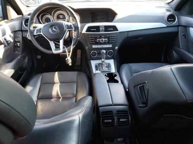 VIN WDDGF8AB8DA772327 2013 Mercedes-Benz C-Class, 3... no.8