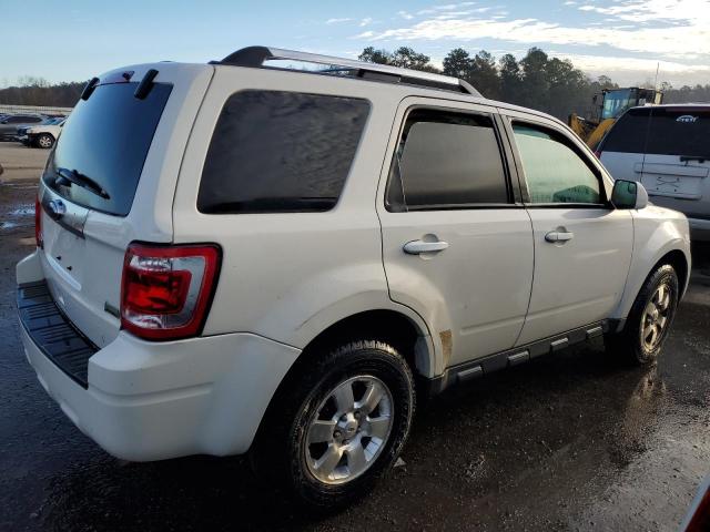 Vin: 1fmcu0egxckc75662, lot: 81634043, ford escape limited 20123