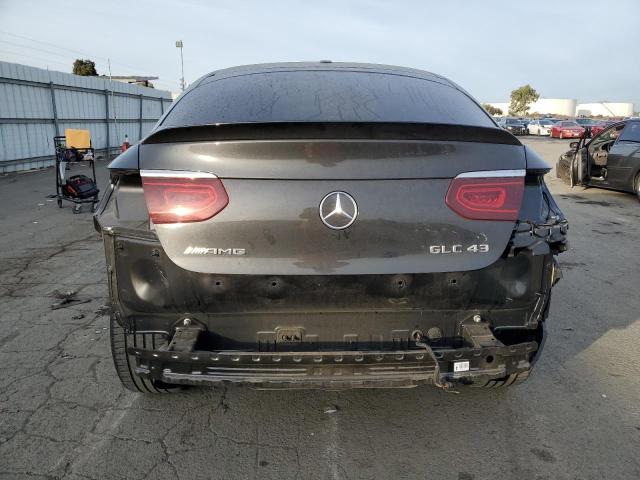 W1N0J6EB9LF822090 | 2020 MERCEDES-BENZ GLC COUPE