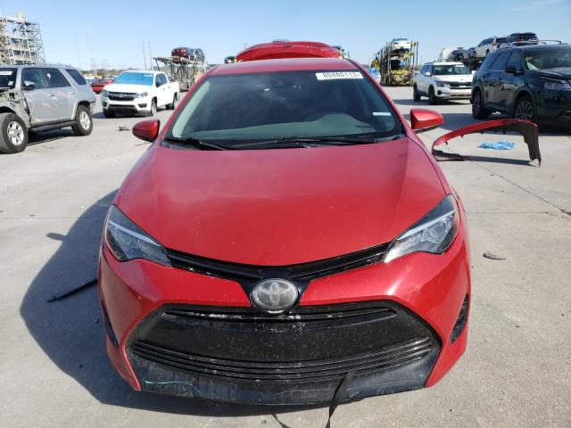 5YFBURHE5JP765911 | 2018 TOYOTA COROLLA L