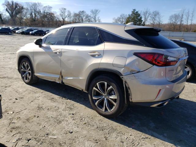 2018 LEXUS RX 350 BAS - 2T2ZZMCA6JC098219