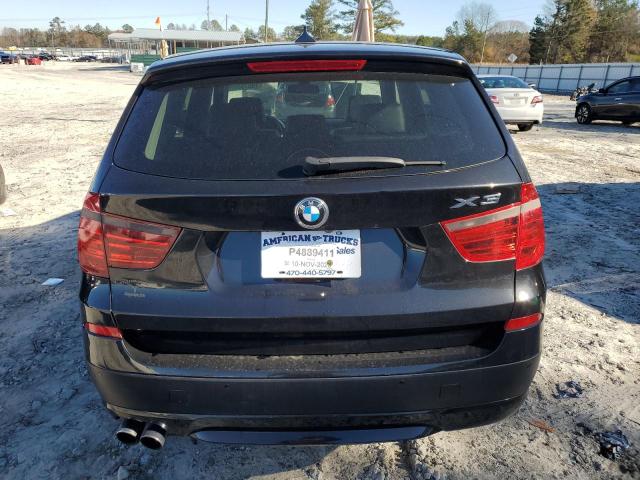 VIN 5UXWX9C50D0A09869 2013 BMW X3, Xdrive28I no.6