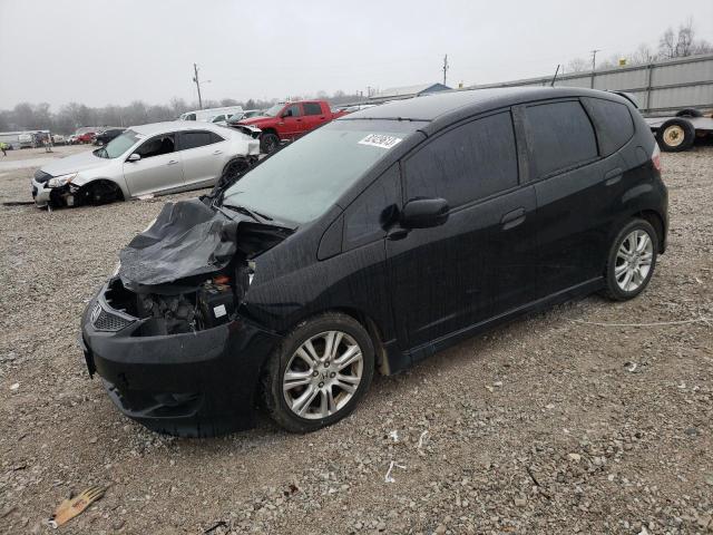 2009 Honda Fit Sport