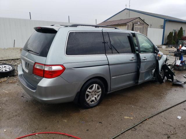 2005 Honda Odyssey Exl VIN: 5FNRL387X5B103498 Lot: 78616333